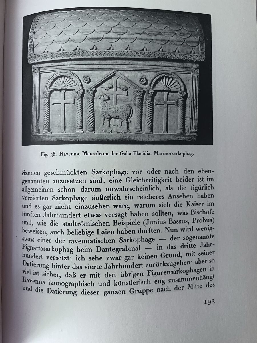 Libri: Riegl Spätrömische Kunstindustrie – Usato da Lausanne venduto da bri_9x9m 2