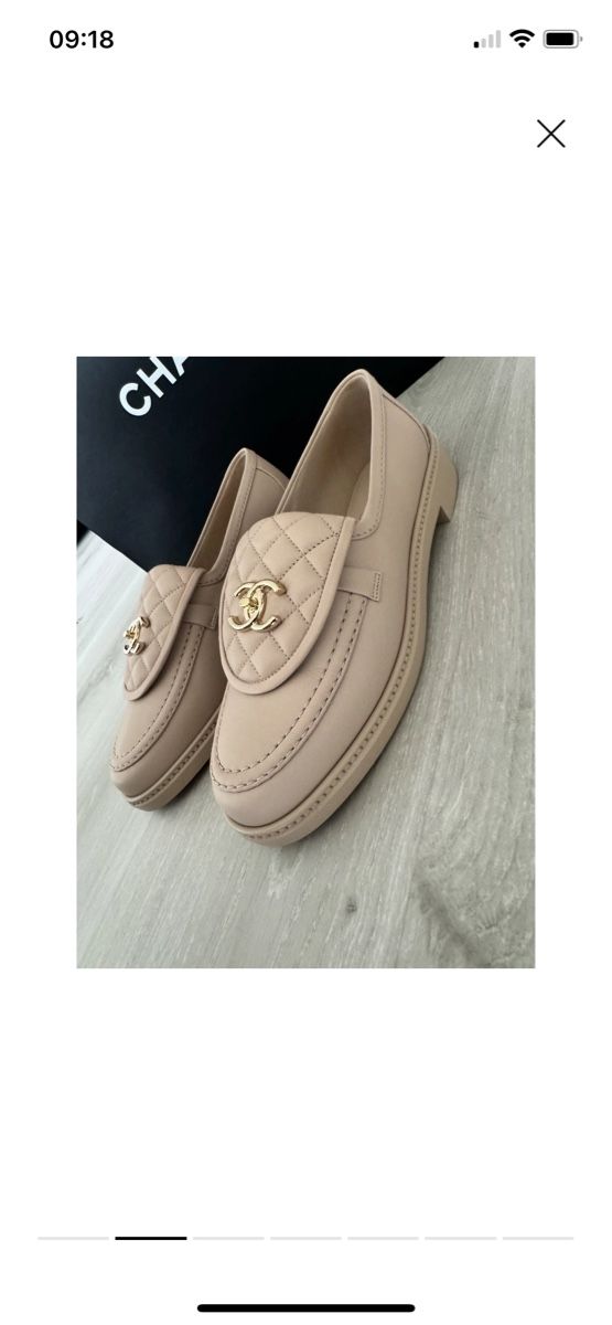 Chanel Chaussures femmes: Chanel Traumhaft! Größe 40 – D'occasion à Fruthwilen par Mariya13 1