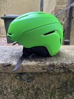 Giro NEO JR. Skihelm Grösse JR. grün gebraucht