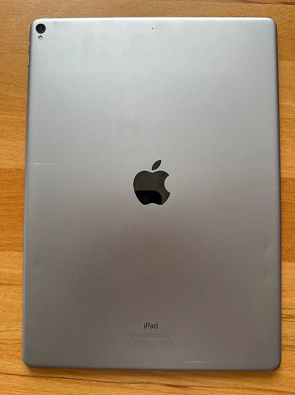 Tablet PC: iPad Pro 12,9 2. Generation (2017), 256 GB  – Gebraucht aus Bottighofen von ReneT68 1
