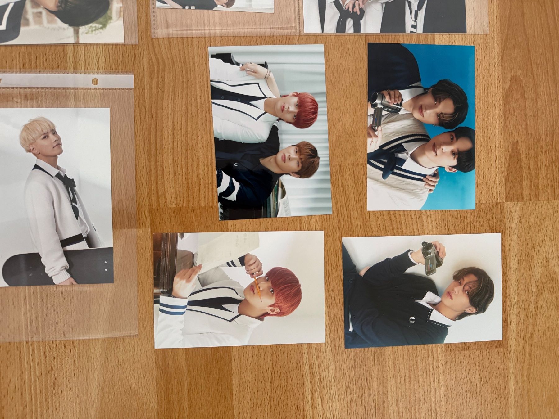Carte collezionabili: Ateez Postcards Membership 2nd – Nuovo (secondo la descrizione) da Treycovagnes venduto da crapusagi99 2