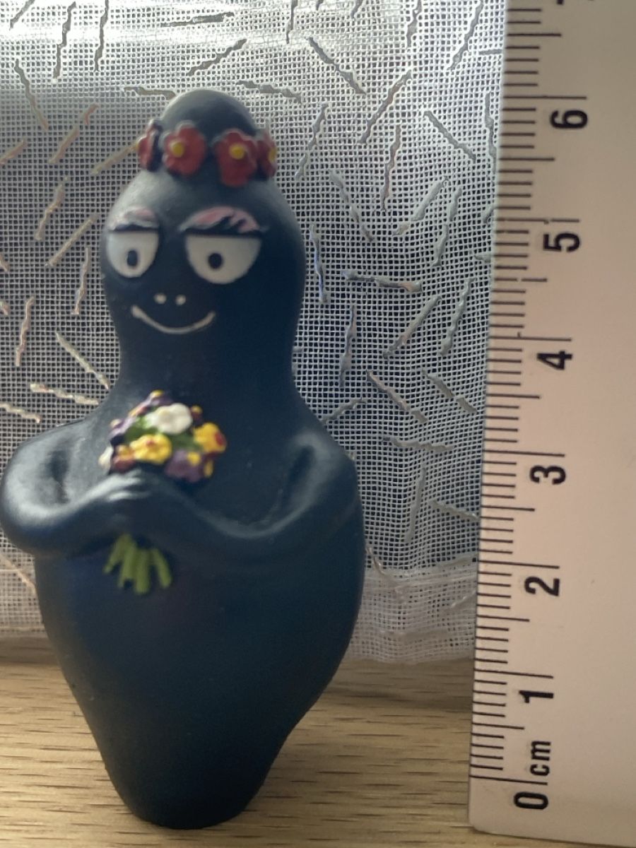 Comics: Figurine Barbapapa - Plastoy 2008 – Gebraucht aus Fribourg von Ldan