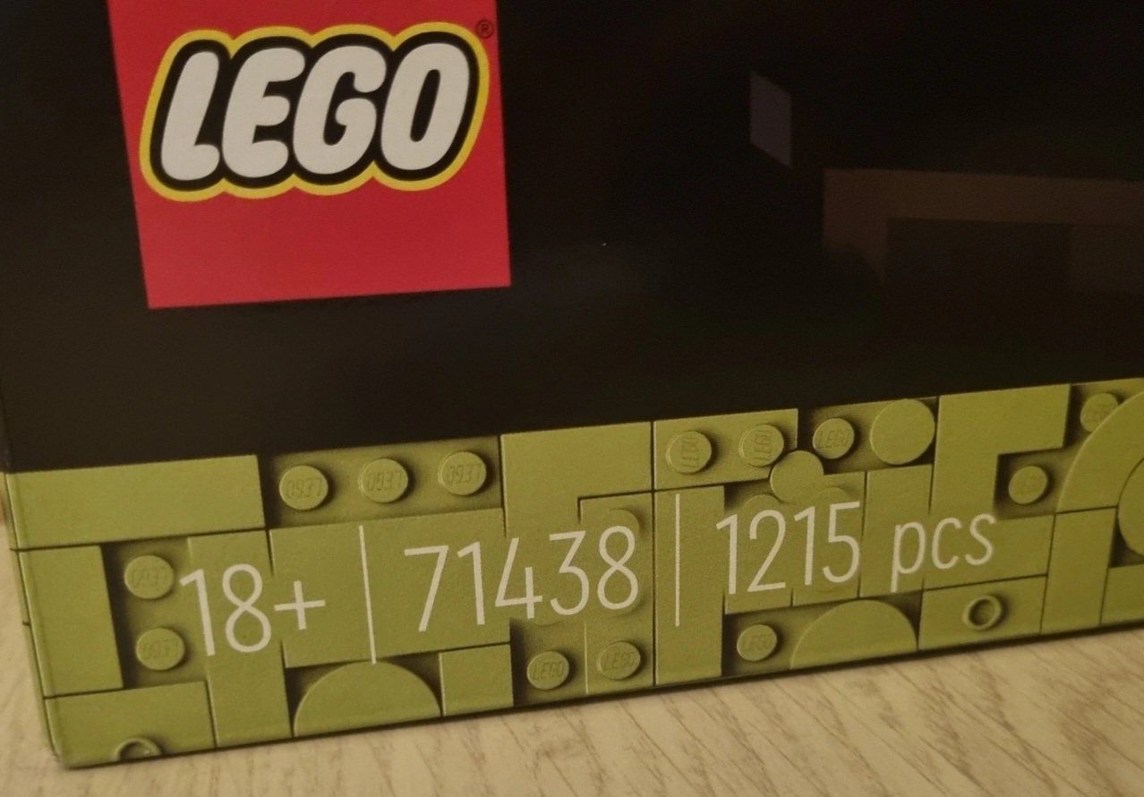 Lego Baukästen: Lego Mario – Neu und originalverpackt aus Vevey von Renka2011 2