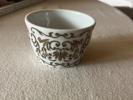 Kleines Portugiesisches Salzgefäss/Schälchen