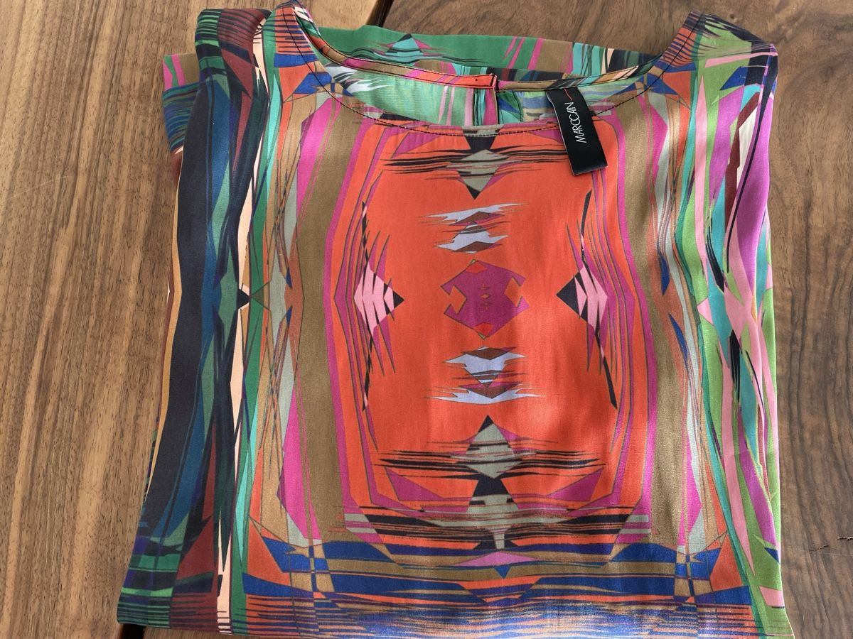 Blusen: MARCCAIN Bluse – Neu (gemäss Beschreibung) aus Rüttenen von Marianne22121970 7
