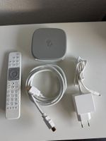 Swisscom Box 21 – TV Box IP1800 + télécommande + câbles