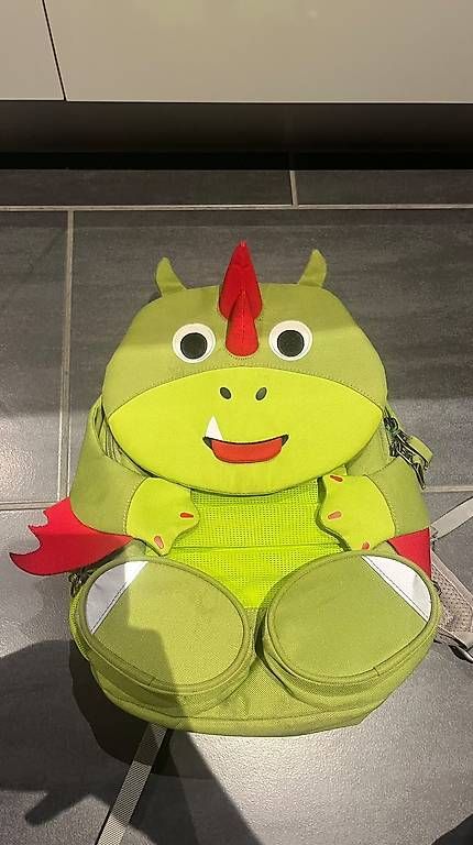 Sacs & sacs à dos: Affenzahn Rucksack Grosser Freund Drache – D'occasion à Oberrohrdorf par Paescu83 1