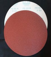 Schleifscheiben Klettbelag/Disques abrasifs velcro Ø 300 mm