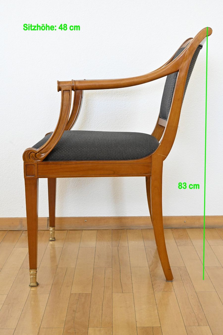 Chaises: Zwei antike Stühle – D'occasion à Cham par Pekelo 3
