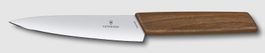 Victorinox Küchenmesser mit Griff aus Nussbaumholz