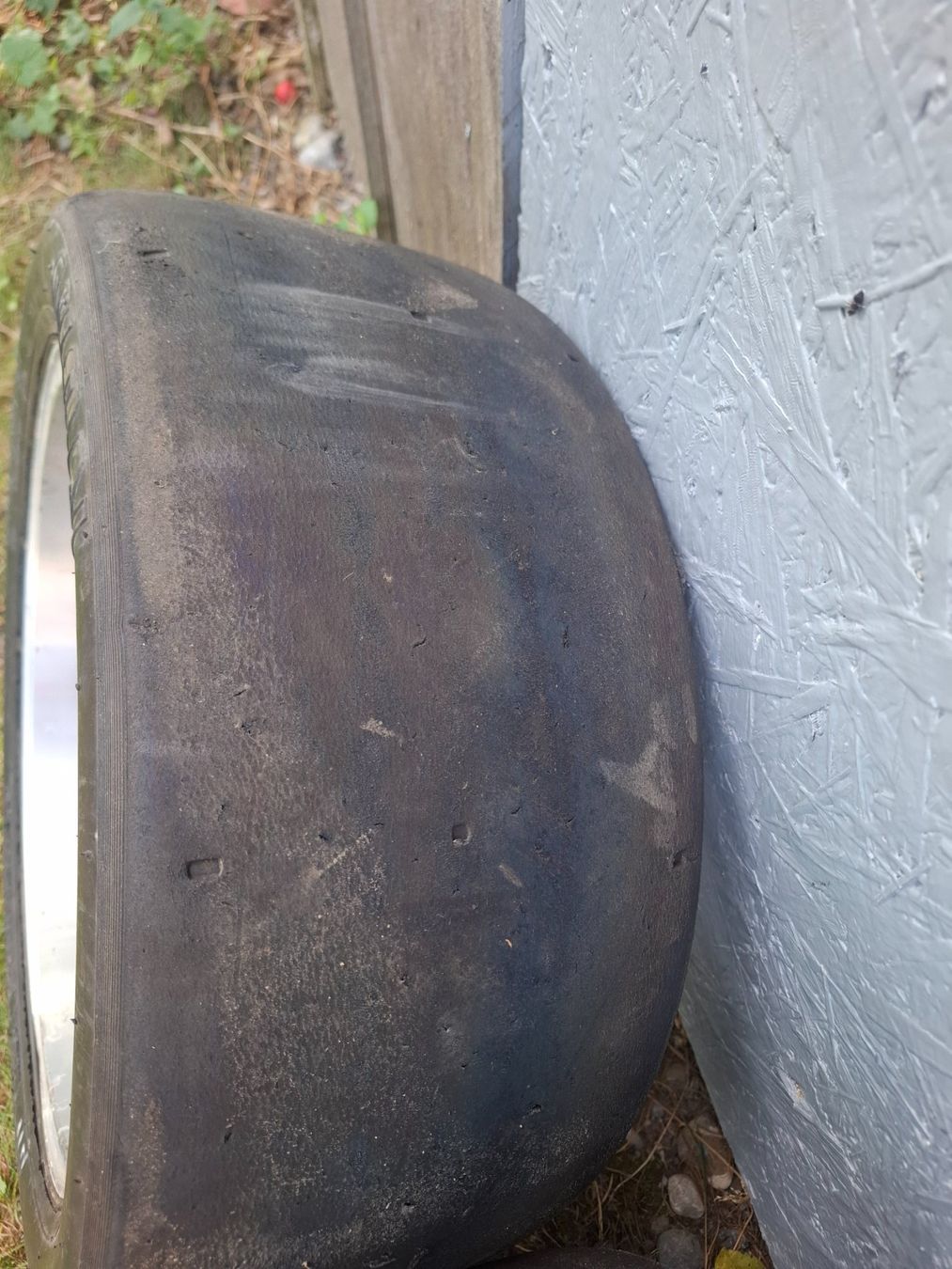 Pneus & Kompletträder: RH Alufelgen mit Slicks – Gebraucht aus Uttigen von fourstrokeforce 2