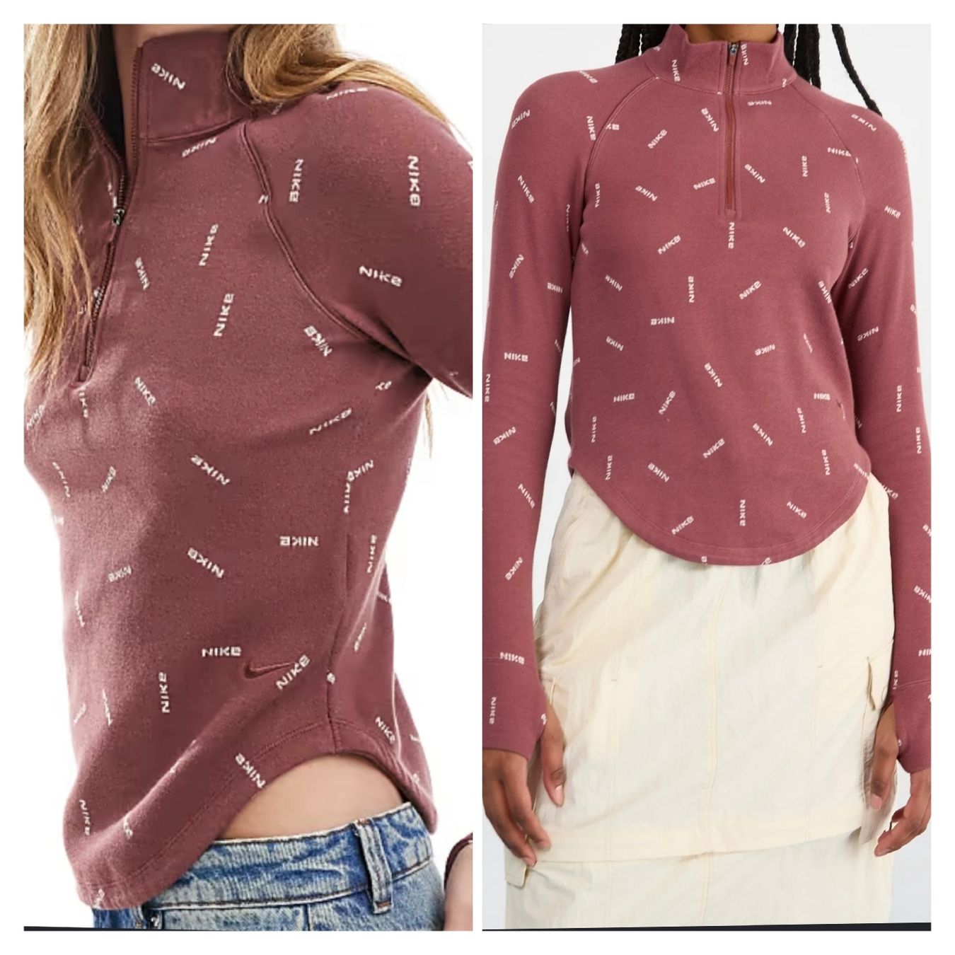 Nike Maglioni & Felpe: Nike Sportswear LOGO - Strickpullover Gr.M – Nuovo (secondo la descrizione) da Winterthur venduto da -.S.B.- 3