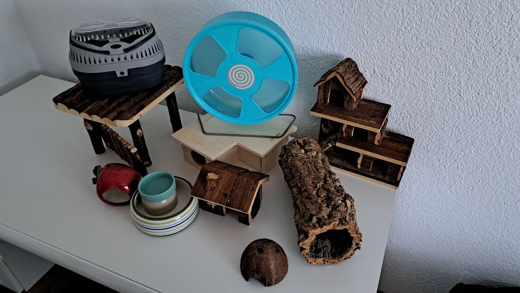 Cucce & Letti: Nagetierzubehör – Usato da Uetendorf venduto da jlz_d6jq