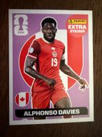 Panini WM 2026 - Extra Sticker - ALPHONSO DAVIES - Regular