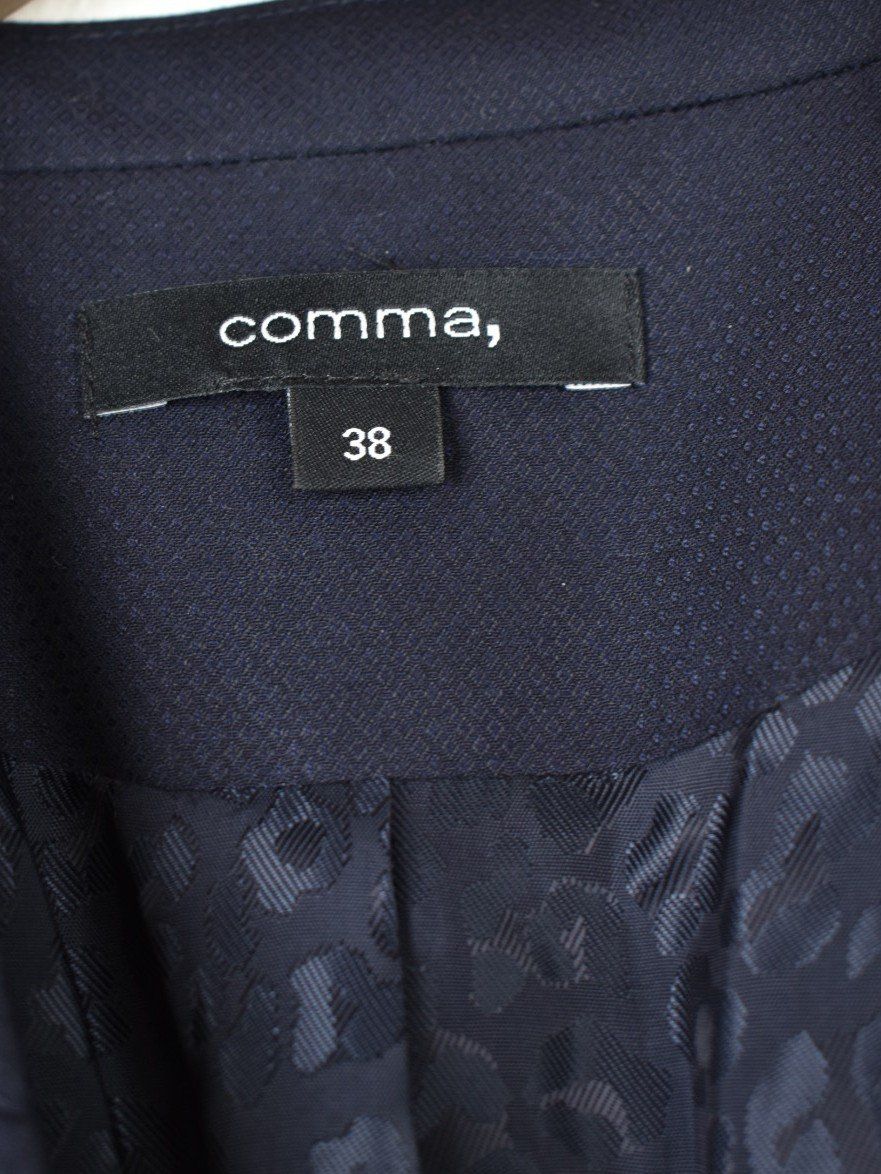 Comma Jacken: Comma Blazer, blau, Gr.38 – Gebraucht aus Nürensdorf von 2ND_STORY 5