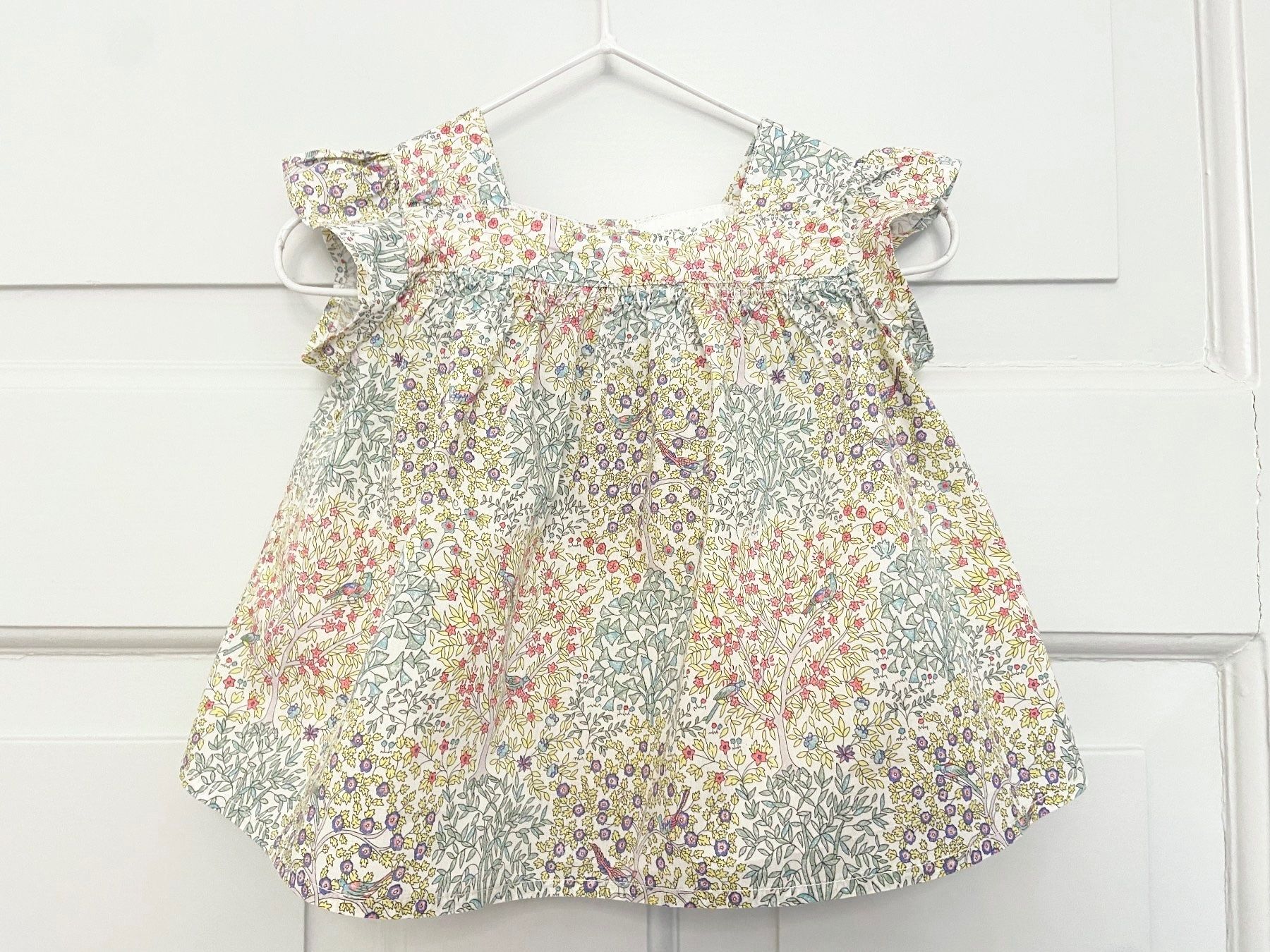 Camicie, Top & T-shirt: Bonton, Set, Top&Bloomer, Gr. 80/86, neuwertig – Usato da Zürich venduto da Pokimoki_1 2