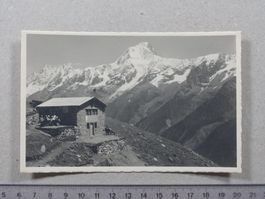 Restaurant Kummenalp, Lötschenpass, Wallis, Lötschental