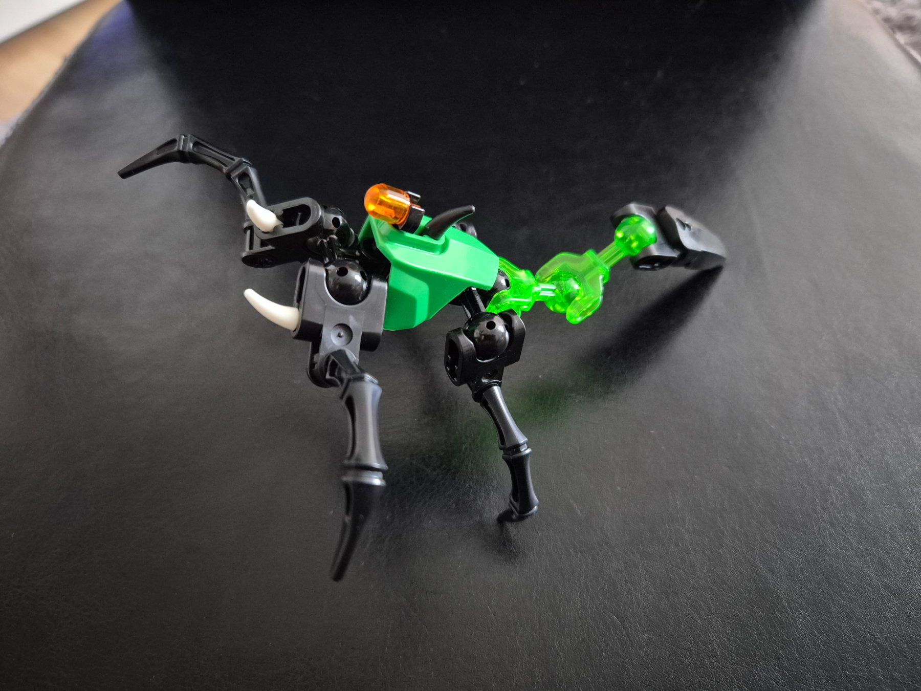 Lego Spielzeuge: LEGO Bionicle Scull Skorpion – Gebraucht aus Widnau von KleineHonigblume 1