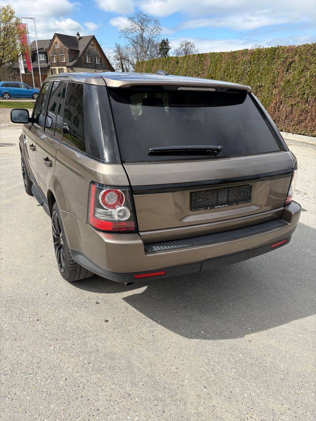 Rover Automobili: Land Rover Range Rover S3LTD – Usato da Salmsach venduto da JonasB. 2