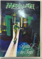 DVD MARILLION - RECITAL OF THE SCRIPT