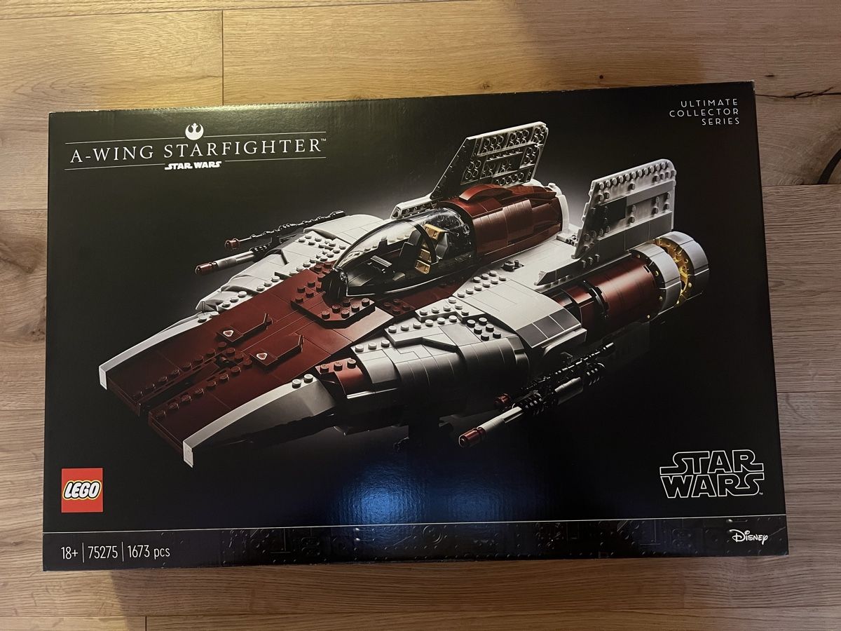 Lego Kit di costruzioni: Lego Star Wars Set 75275 NEU – Nuovo e nell'imballaggio originale da Vordemwald venduto da ste_52sg 1