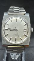Altes Schweizer Herren Uhr 17 Rubis Antimagnetic 