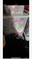 Fleece Kinderstoff