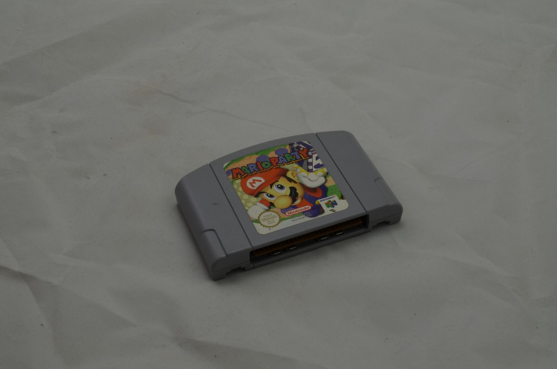 Giochi: Mario Party N64 Spiel – Usato da Buchs AG venduto da SellAndBuyX