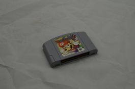 Mario Party N64 Spiel