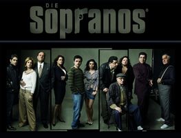 Die Sopranos - Die ultimative Mafiabox (DVD Box)