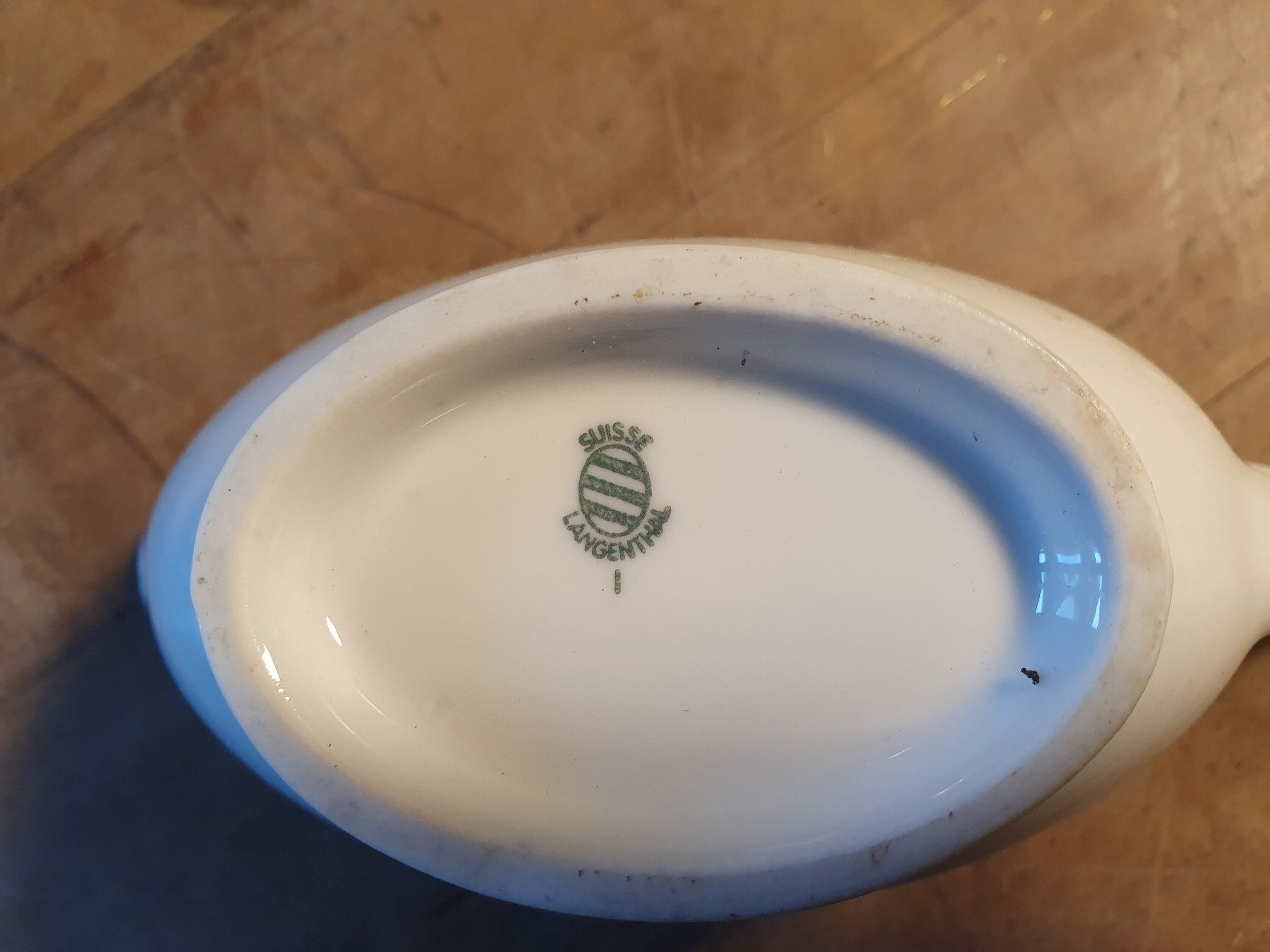 Padelle: Sauciere Langenthal – Usato da Zürich venduto da loosebone 2