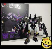 Flame Toys Tarn Transformers (Karo Kara Kuri)