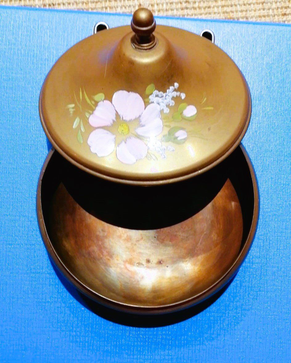 Alle Dekorationen: Kupferblech Deko 3 Teile – Gebraucht aus Grächen von Hel7890 2