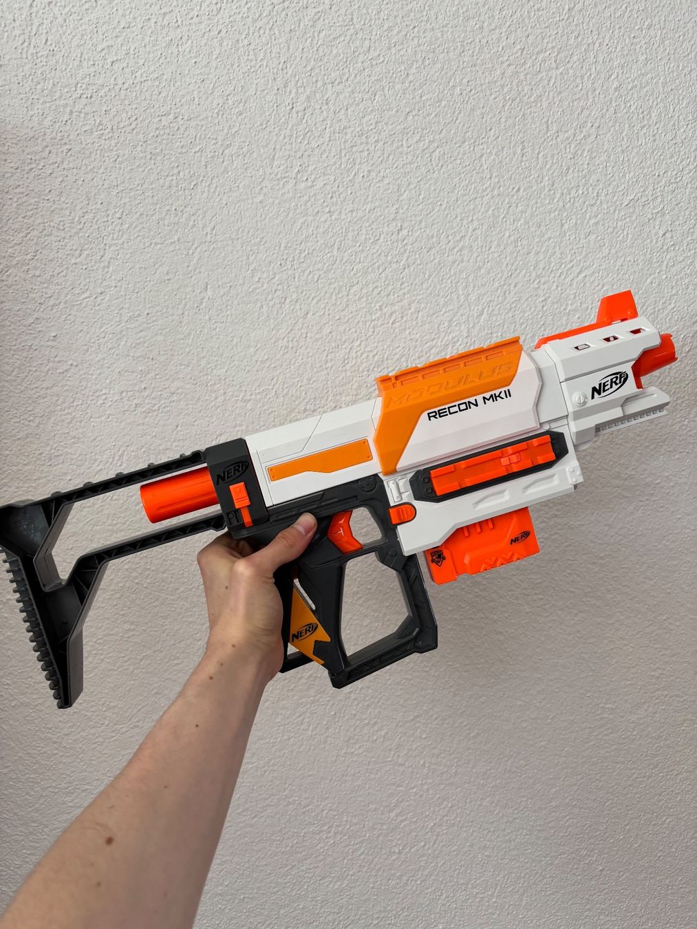 Nerf Giocattoli: Nerf Gun "MK II" (ORIGINAL) – Usato da Schlieren venduto da sch_df8p