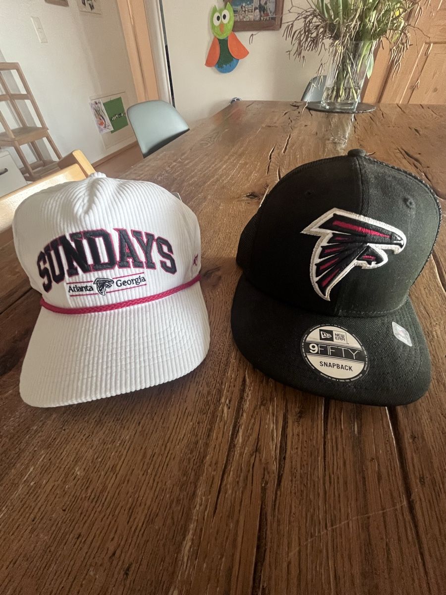 New Era Copricapi, berretti & cappellini: Atlanta Falcons Cap – Nuovo (secondo la descrizione) da Chur venduto da Mbadimeischter