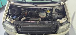 VW T4 2.5 TDI AXL Motor 102PS 75KW 314009KM