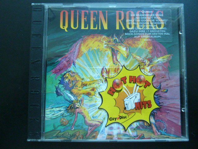 Queen - Rocks | Kaufen auf Ricardo