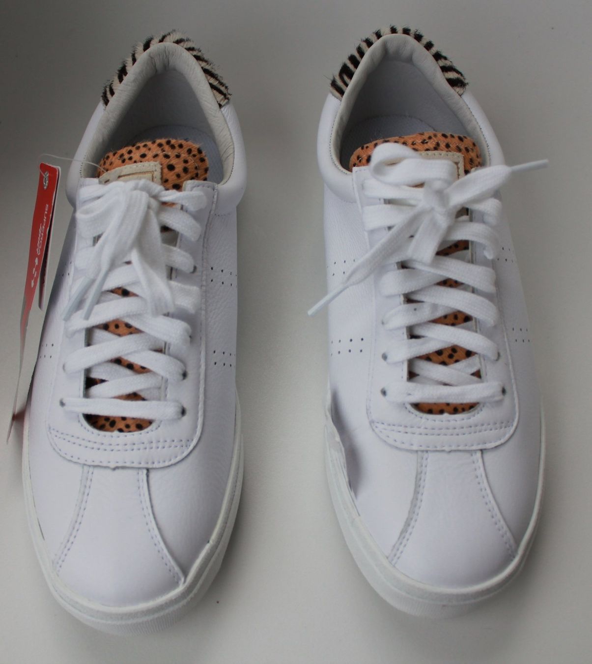 Superga Damenschuhe: Baskets Superga t. 39   NP:135 CHF    NEU! – Neu und originalverpackt aus Peseux von Gilloss 4