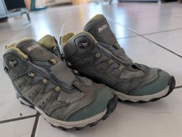 Meindl Tuam Junior GTX Wanderschuhe Gr. 29 Top Zustand!