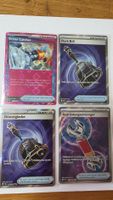 Pokémon Sammelkarte Item Trainer 