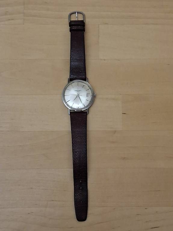 Montres: Eterna-Matic 3000 Vintage Uhr – D'occasion à Wabern par amo_pp26 1