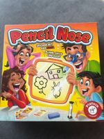 Pencil Nose – lustiges Zeichen- & Partyspie