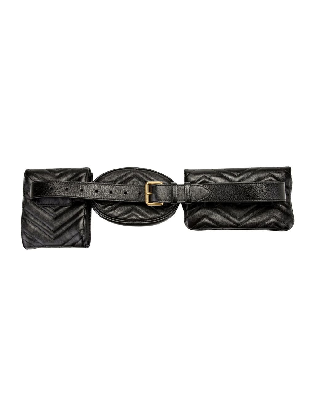 Gucci Taschen: Gucci GG Marmont Belt Bag Pack – Neu (gemäss Beschreibung) aus Dallenwil von ZD2019 3
