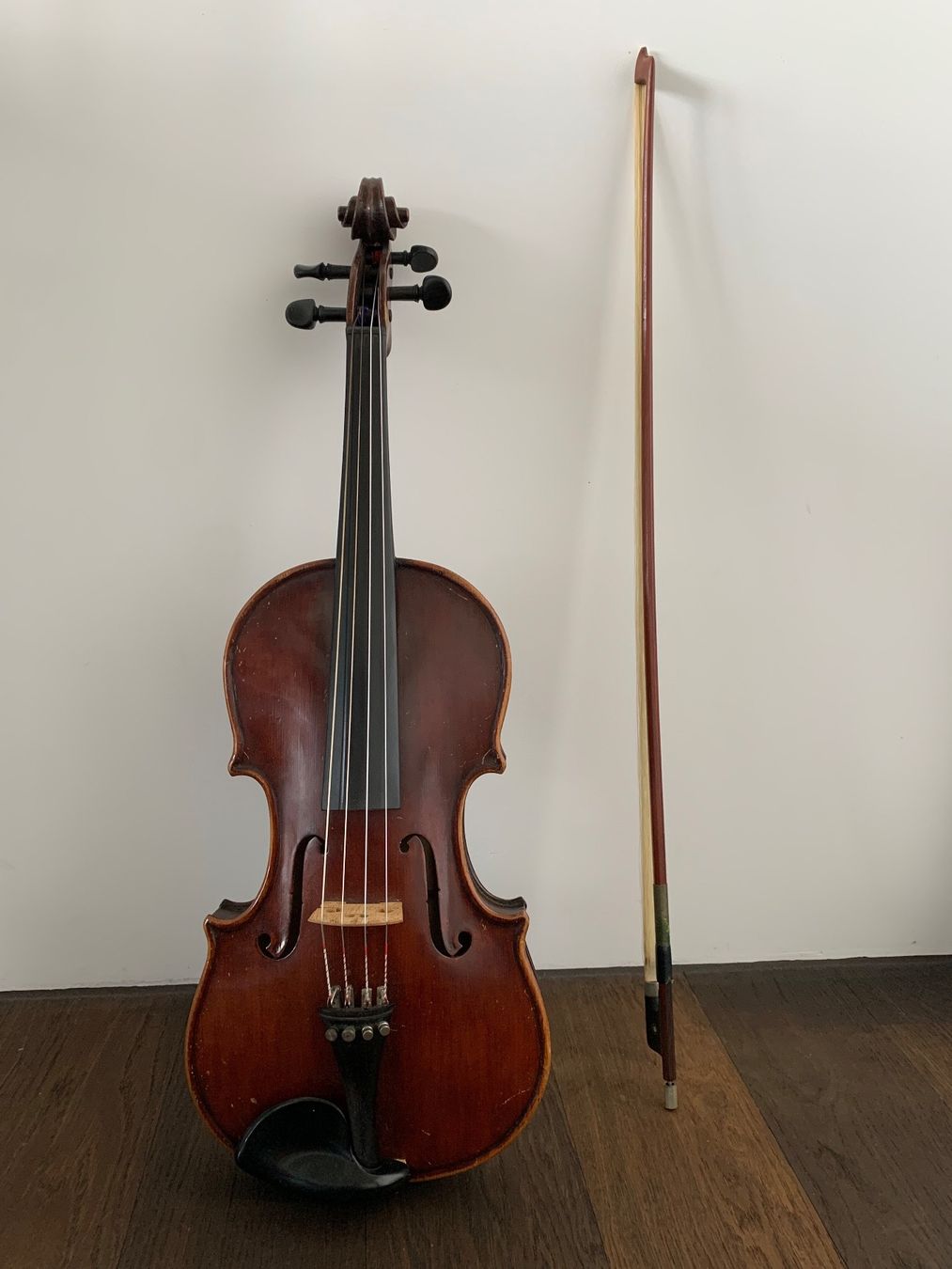 Strumenti musicali: Bratsche – Usato da Untereggen venduto da habenwill70 2