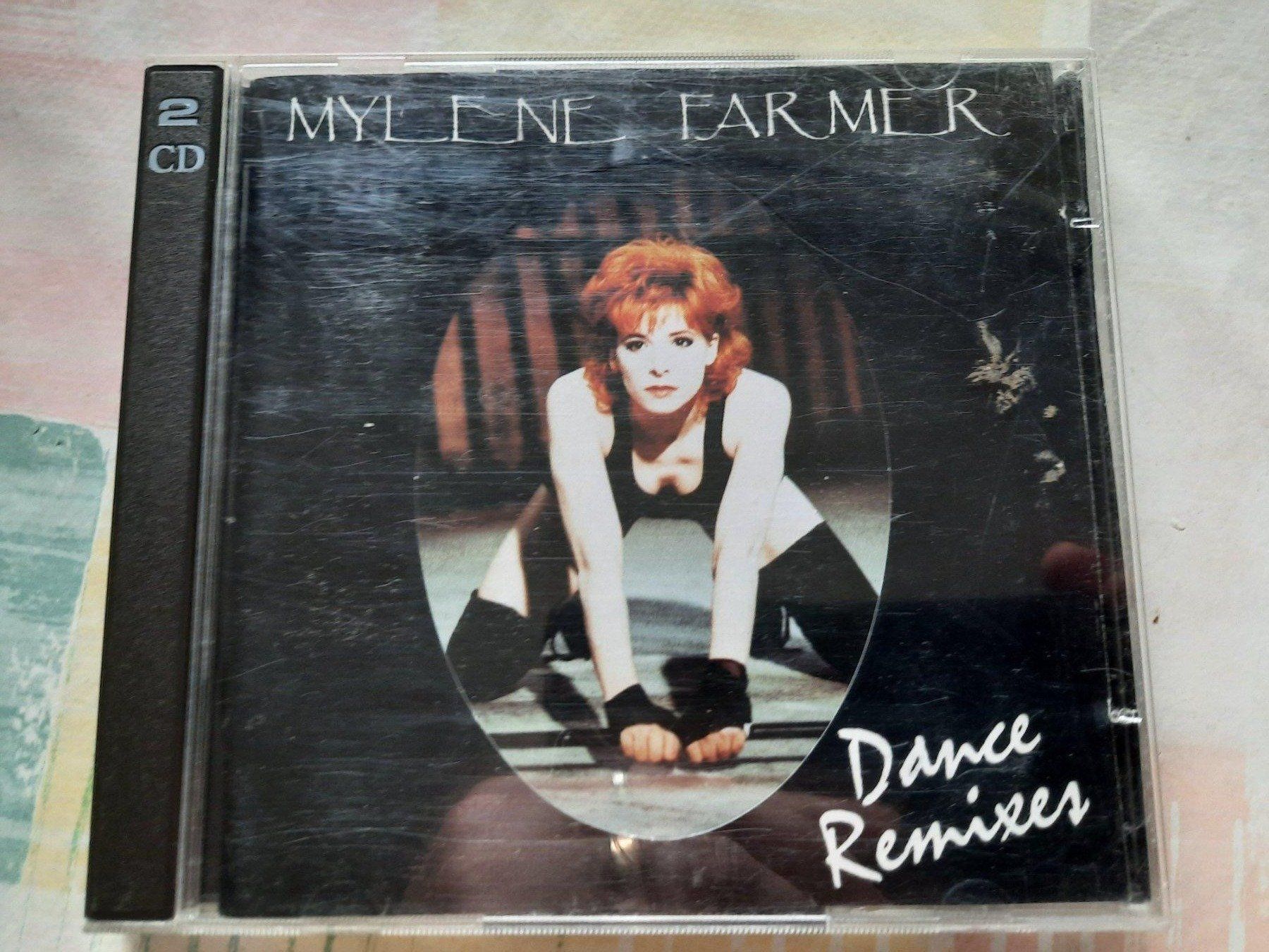 CD: Cd Mylène Farmer - Dance Remixes – Usato da Pully venduto da bro_n52j
