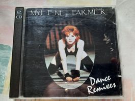 Cd Mylène Farmer - Dance Remixes