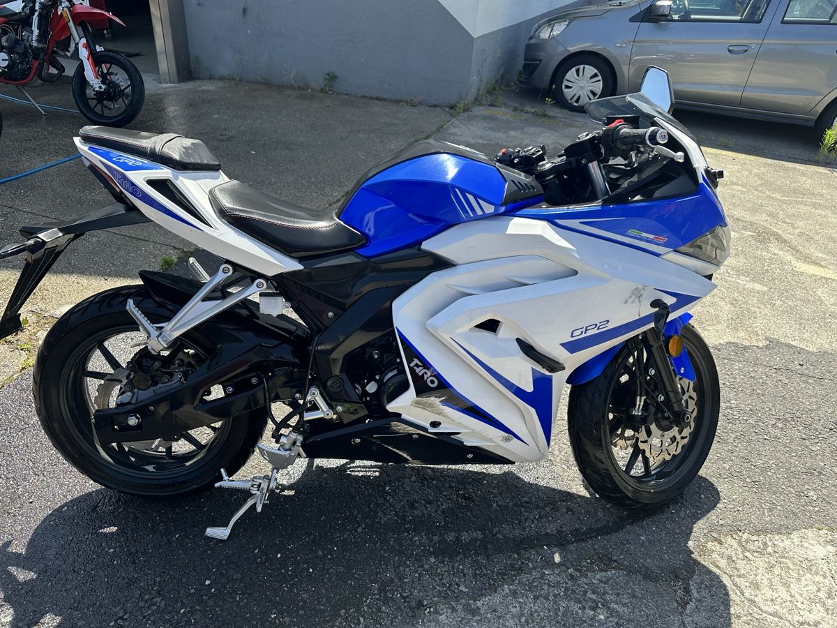 Route: Moto Watan GP2  – Défectueux à Treycovagnes par Campingcar65 2