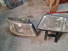 Scheinwerfer zu VW T5 