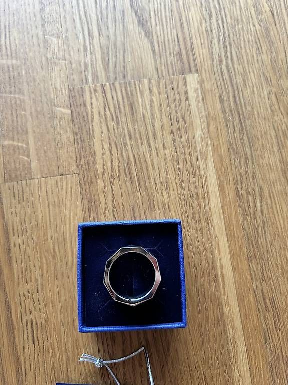 Swarovski Ringe: Männerring Swarovski – Gebraucht aus Zürich von mangel 3