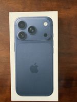 iPhone 17pro 256 GB blau
